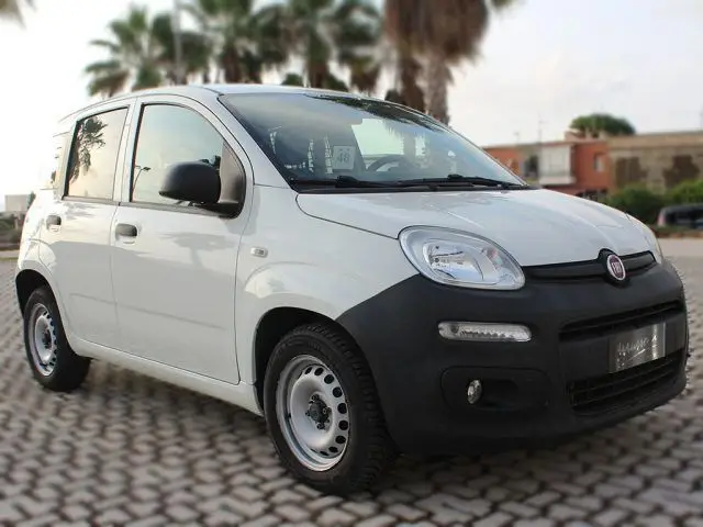 Photo 1 : Fiat Panda 2016 Diesel