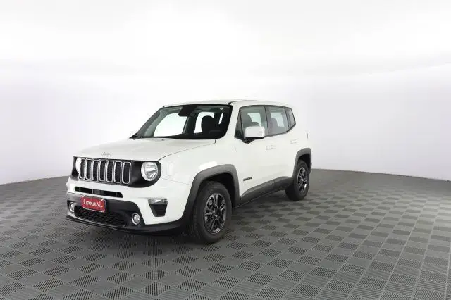 Photo 1 : Jeep Renegade 2021 Essence