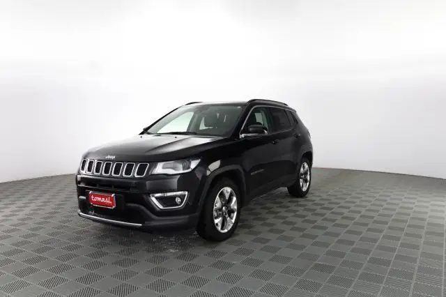 Photo 1 : Jeep Compass 2019 Essence