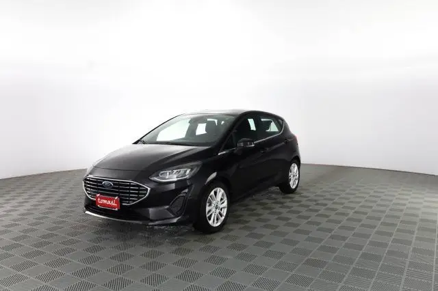 Photo 1 : Ford Fiesta 2023 Petrol