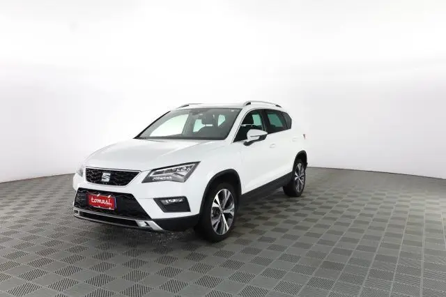 Photo 1 : Seat Ateca 2018 Diesel