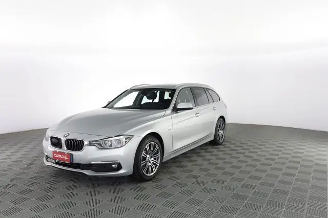 Photo 1 : Bmw Serie 3 2015 Diesel