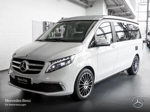 Photo 1 : Mercedes-benz Classe V 2023 Diesel