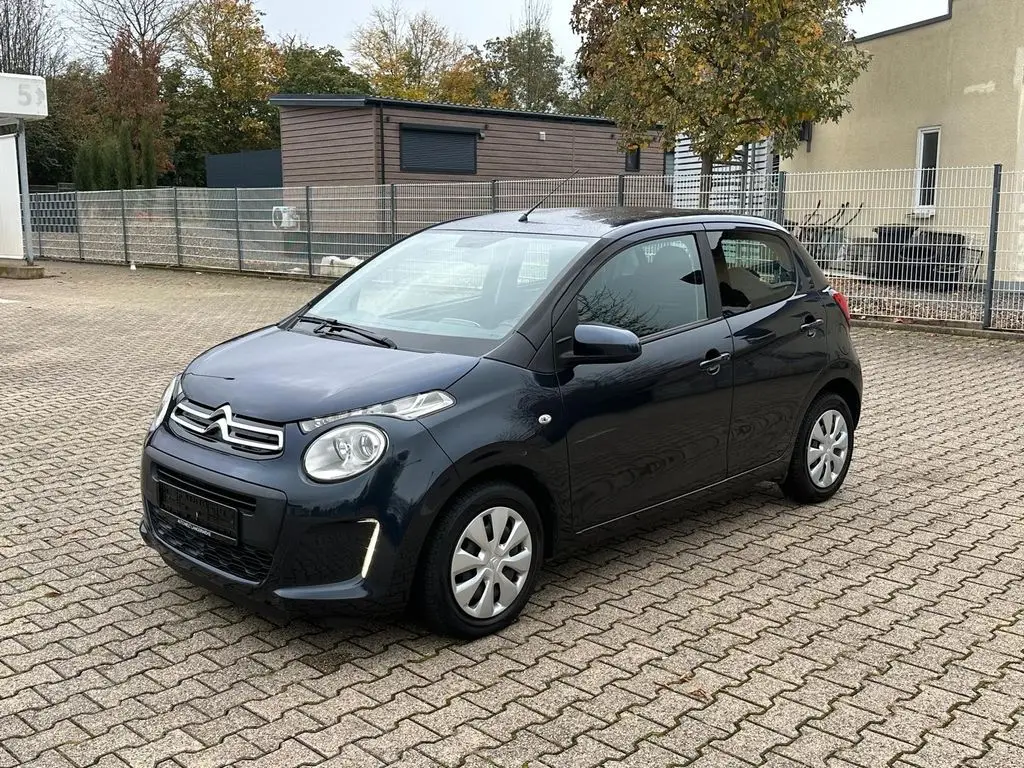 Photo 1 : Citroen C1 2015 Petrol