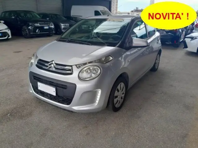 Photo 1 : Citroen C1 2017 Essence