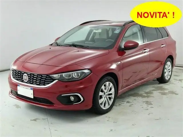 Photo 1 : Fiat Tipo 2017 Diesel