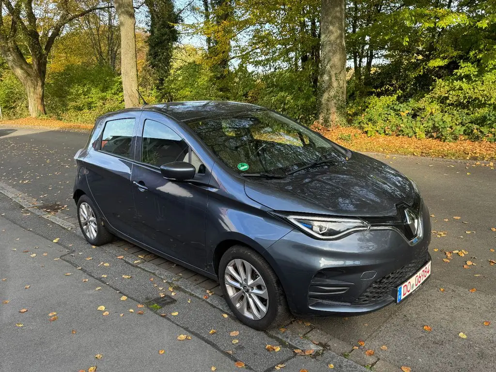 Photo 1 : Renault Zoe 2021 Non renseigné