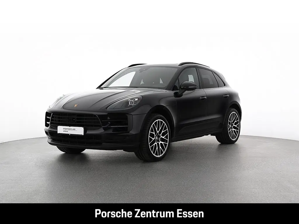 Photo 1 : Porsche Macan 2019 Essence