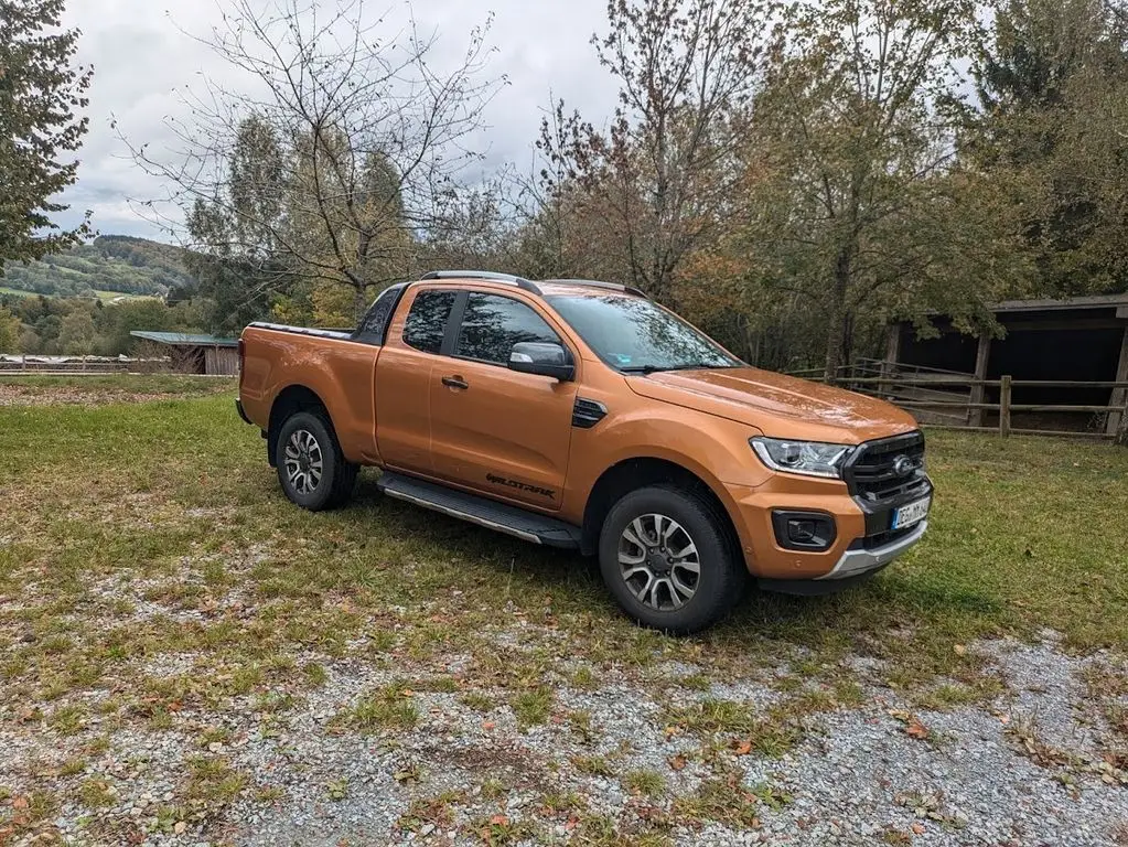 Photo 1 : Ford Ranger 2022 Diesel