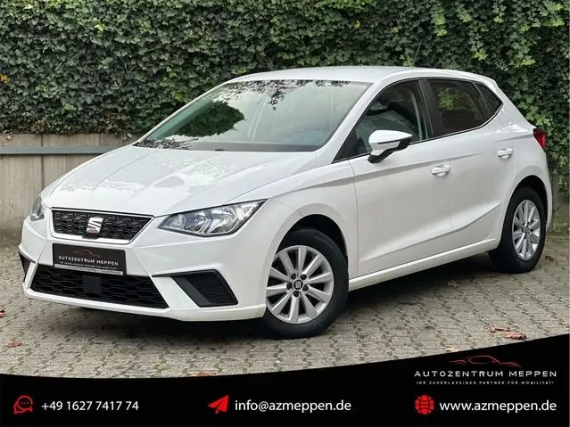 Photo 1 : Seat Ibiza 2018 Petrol