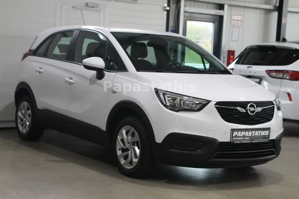 Photo 1 : Opel Crossland 2020 Essence