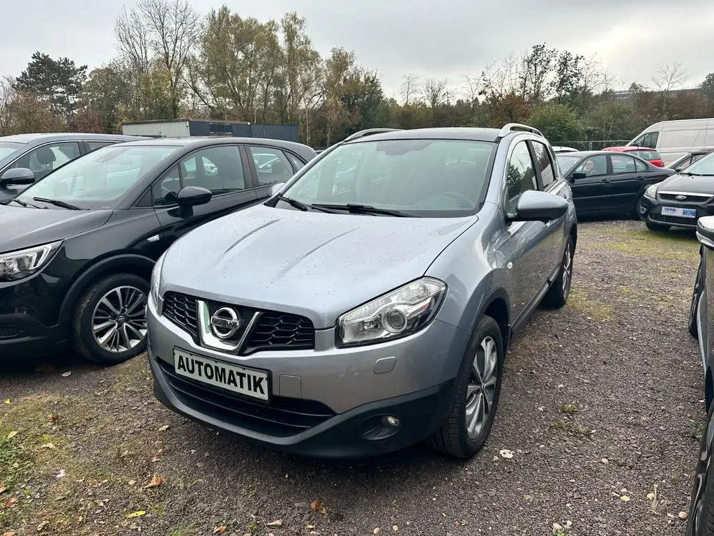 Photo 1 : Nissan Qashqai 2023 Petrol