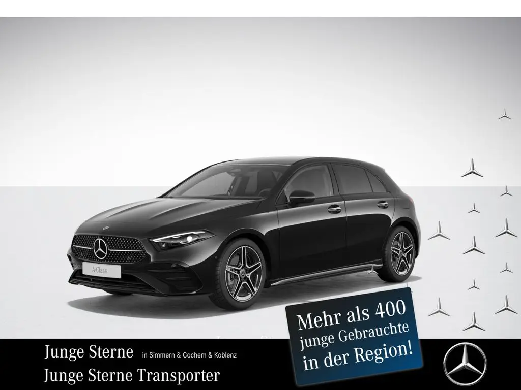 Photo 1 : Mercedes-benz Classe A 2024 Petrol