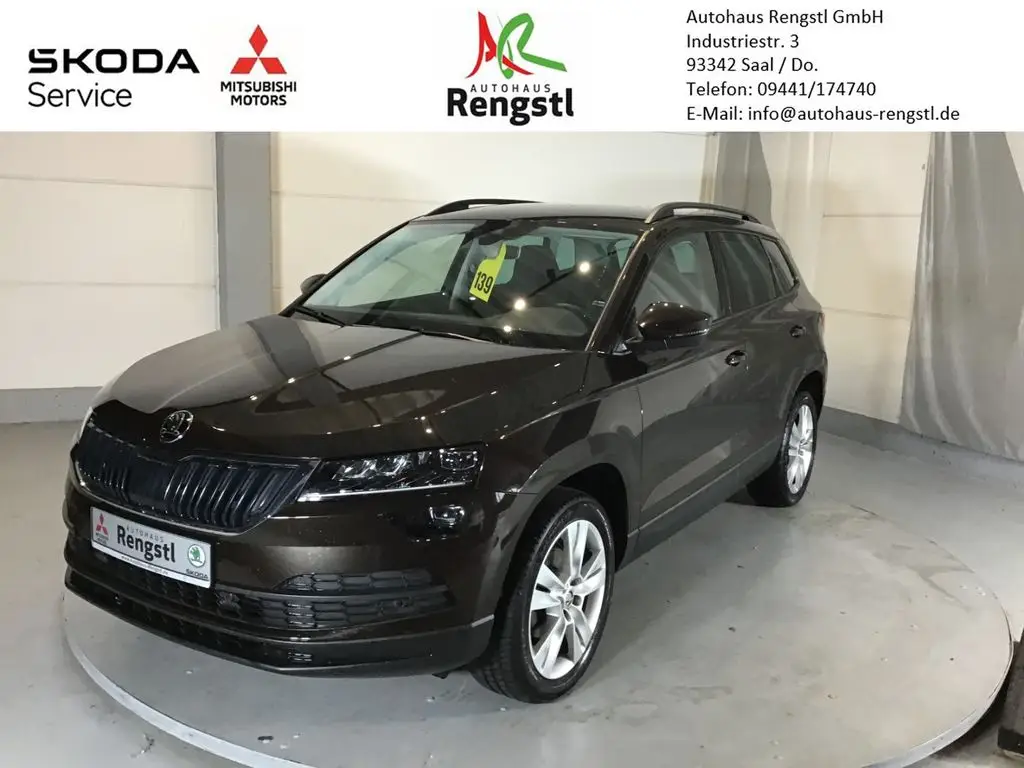 Photo 1 : Skoda Karoq 2020 Essence