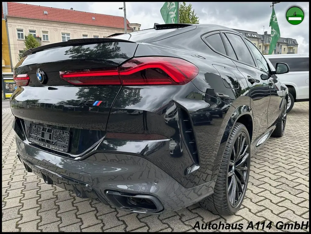 Photo 1 : Bmw X6 2022 Petrol