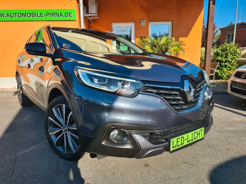 Photo 1 : Renault Kadjar 2016 Petrol