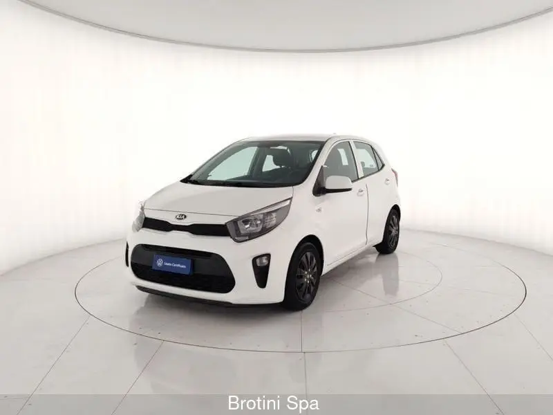 Photo 1 : Kia Picanto 2020 GPL