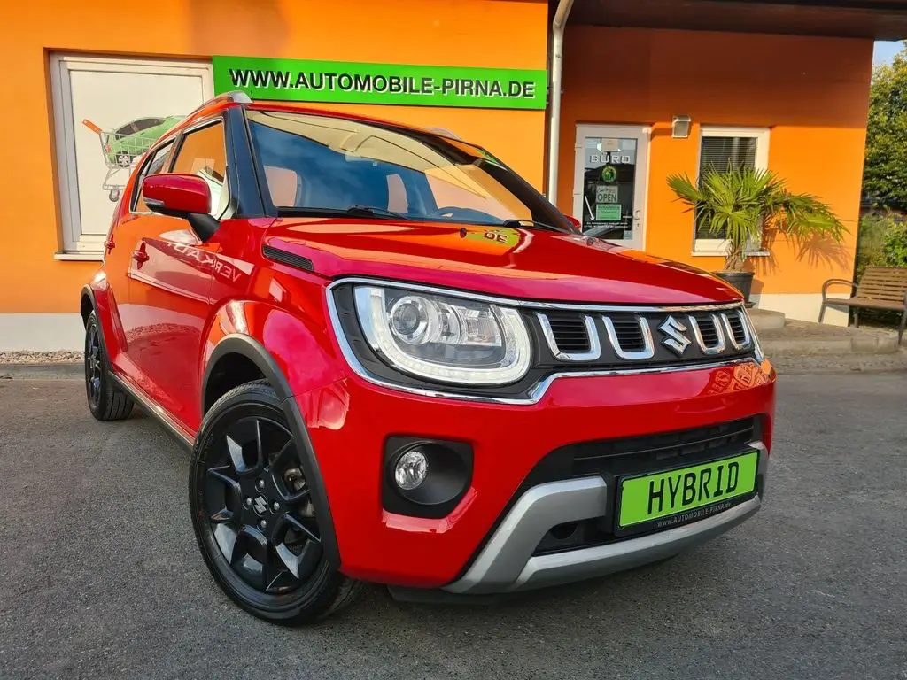 Photo 1 : Suzuki Ignis 2020 Essence