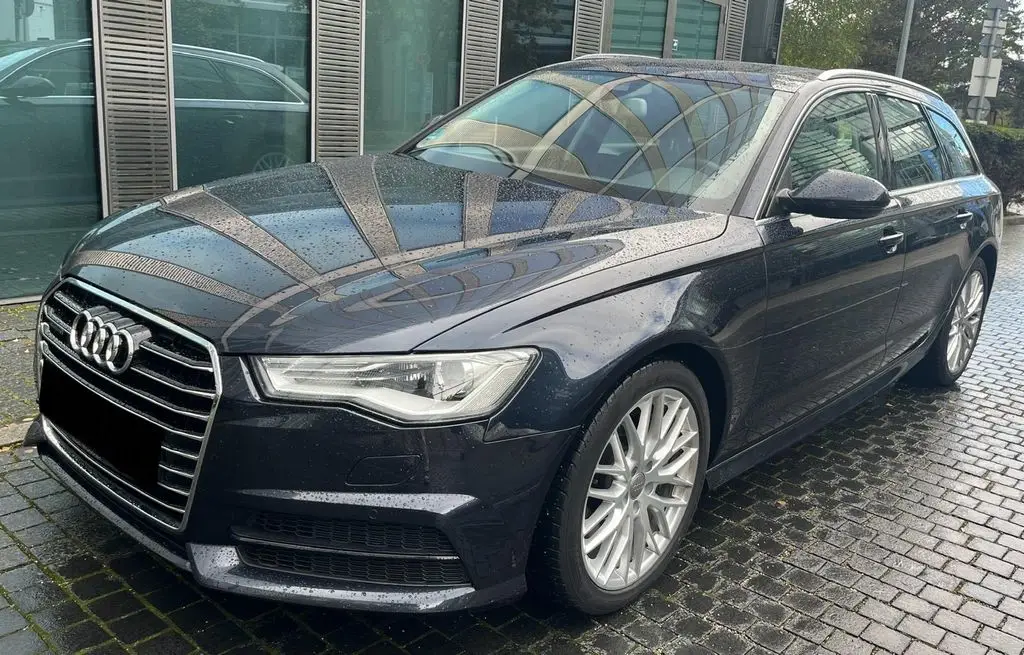 Photo 1 : Audi A6 2018 Diesel