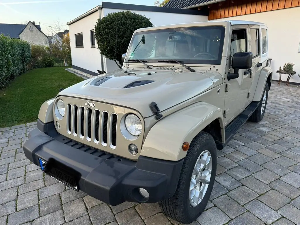 Photo 1 : Jeep Wrangler 2019 Essence