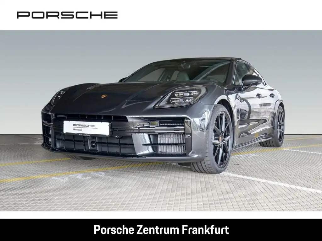 Photo 1 : Porsche Panamera 2024 Hybride