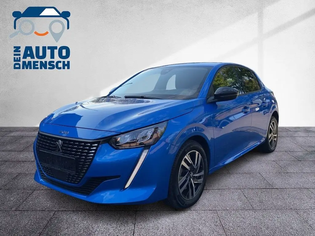 Photo 1 : Peugeot 208 2022 Essence