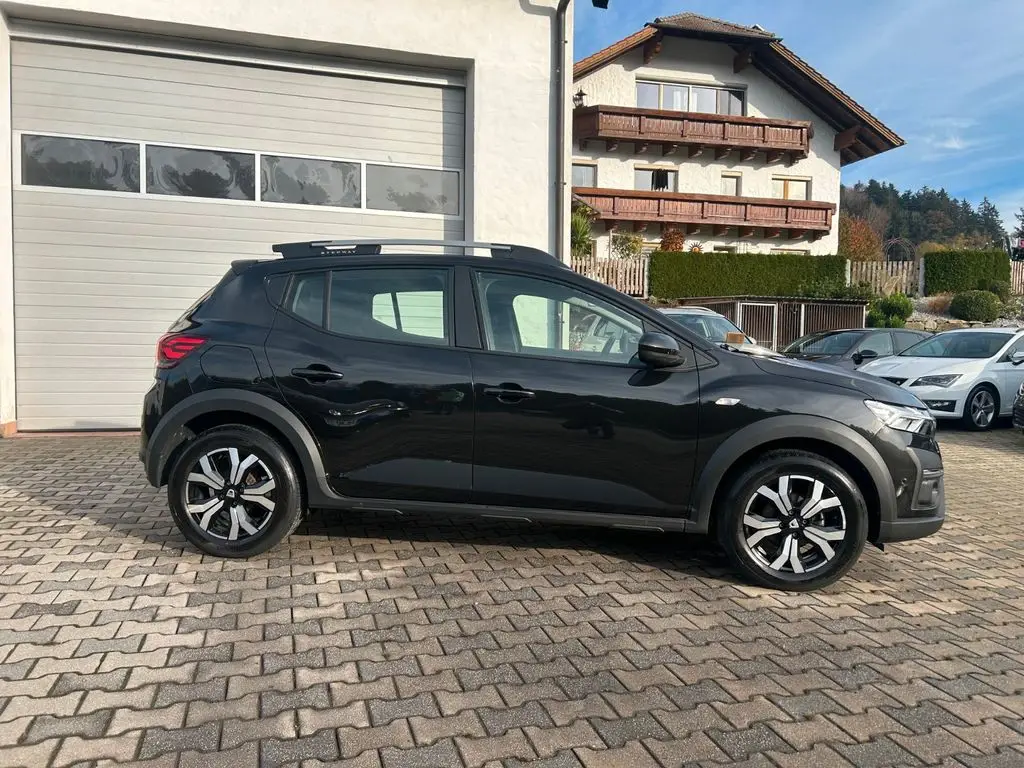 Photo 1 : Dacia Sandero 2021 Essence