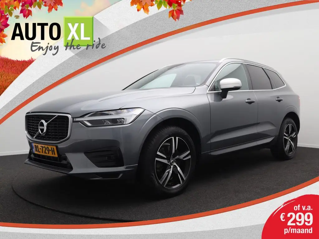 Photo 1 : Volvo Xc60 2018 Diesel