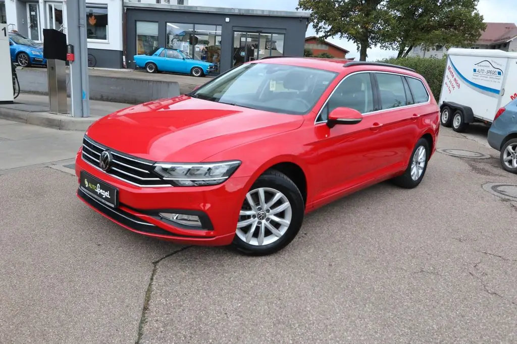 Photo 1 : Volkswagen Passat 2022 Diesel