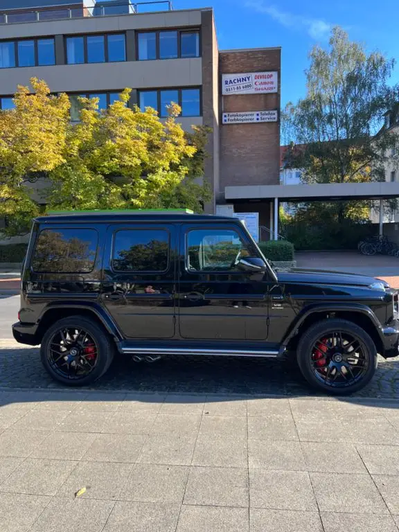 Photo 1 : Mercedes-benz Classe G 2021 Petrol