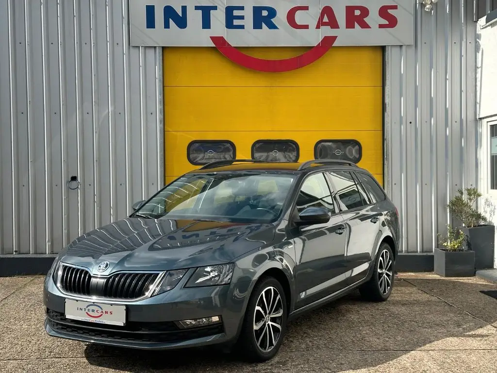 Photo 1 : Skoda Octavia 2019 Petrol