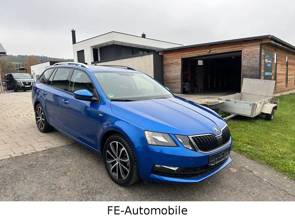 Photo 1 : Skoda Octavia 2019 Diesel