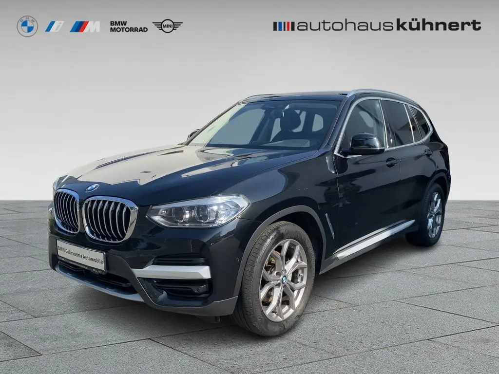 Photo 1 : Bmw X3 2021 Essence