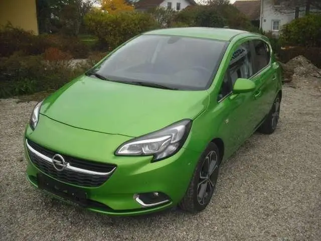 Photo 1 : Opel Corsa 2017 Essence