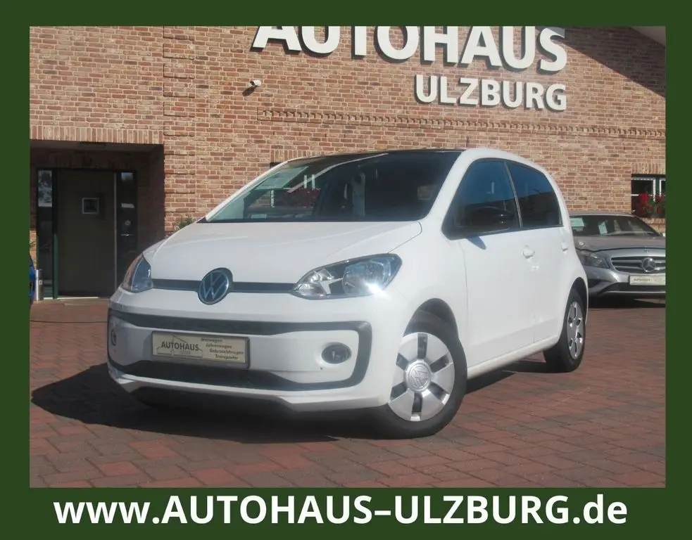 Photo 1 : Volkswagen Up! 2021 Essence