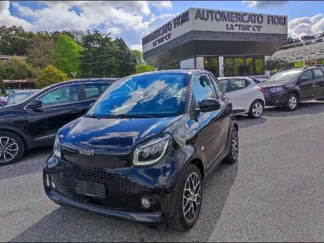 Photo 1 : Smart Fortwo 2021 Non renseigné