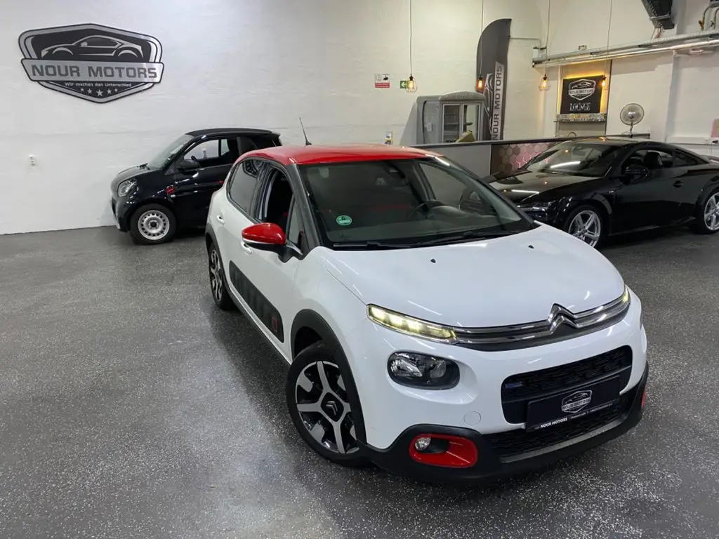 Photo 1 : Citroen C3 2017 Essence