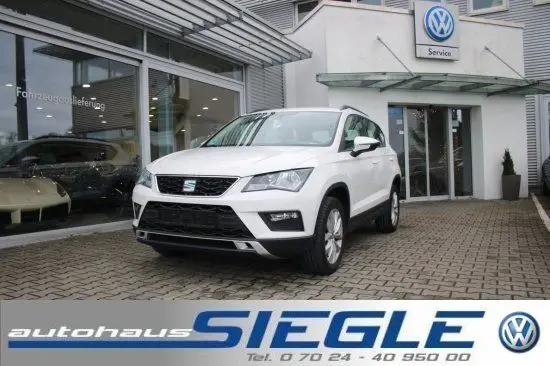 Photo 1 : Seat Ateca 2019 Diesel