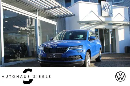 Photo 1 : Skoda Karoq 2019 Diesel