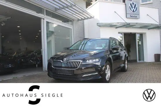 Photo 1 : Skoda Superb 2020 Essence