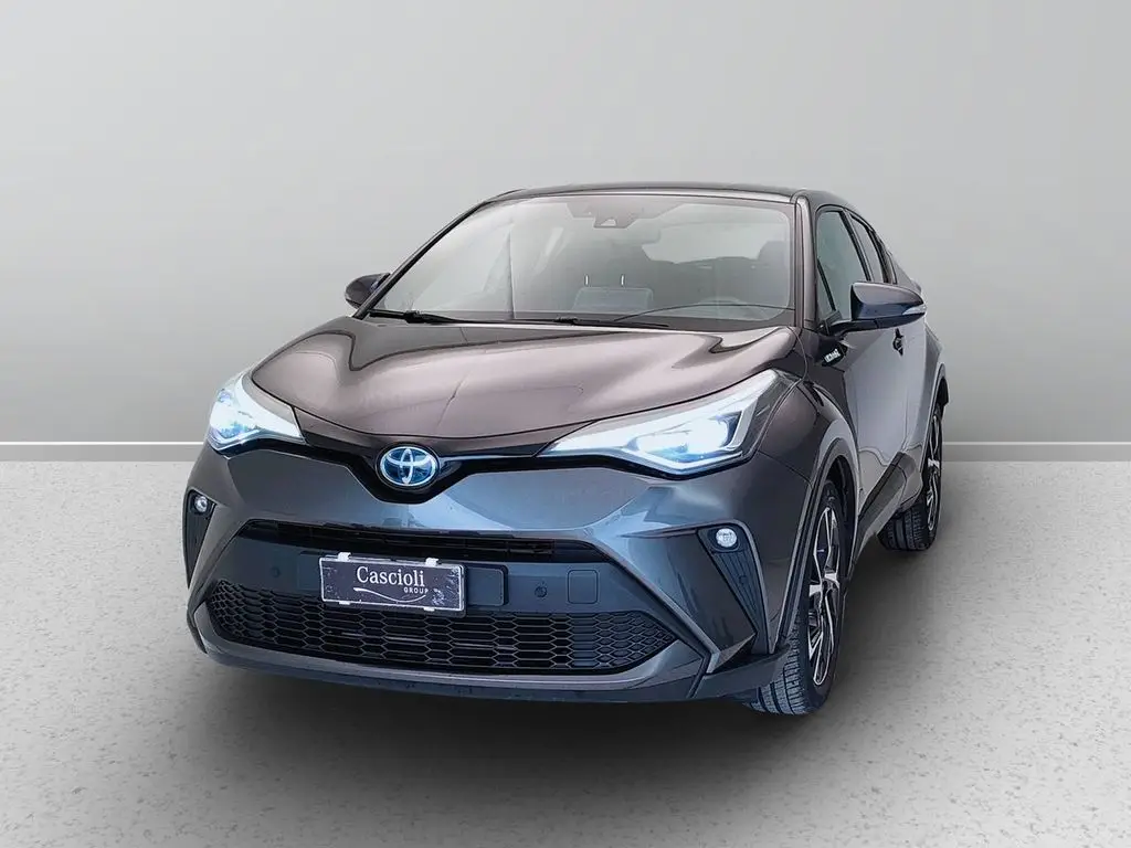 Photo 1 : Toyota C-hr 2020 Hybrid