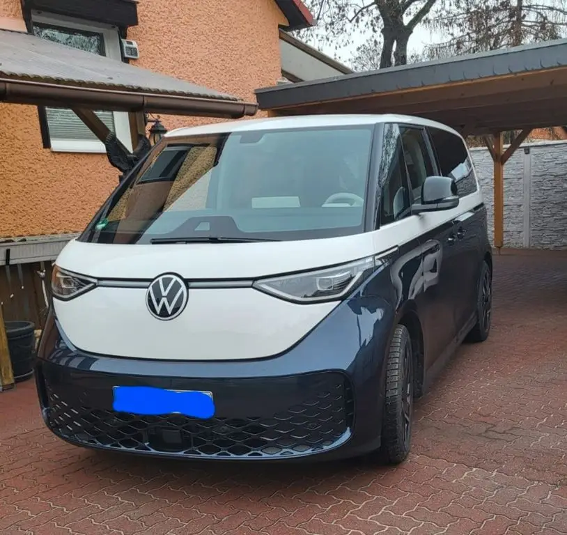 Photo 1 : Volkswagen Id. Buzz 2022 Non renseigné