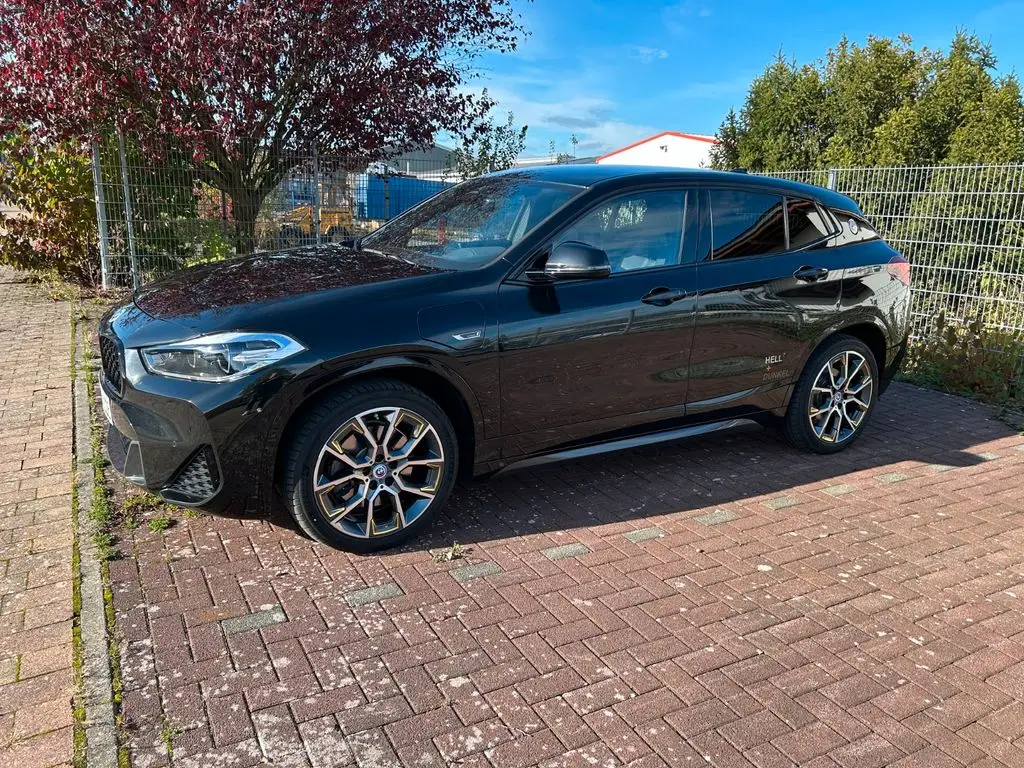 Photo 1 : Bmw X2 2023 Hybrid