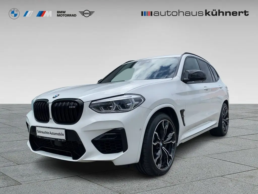 Photo 1 : Bmw X3 2021 Essence