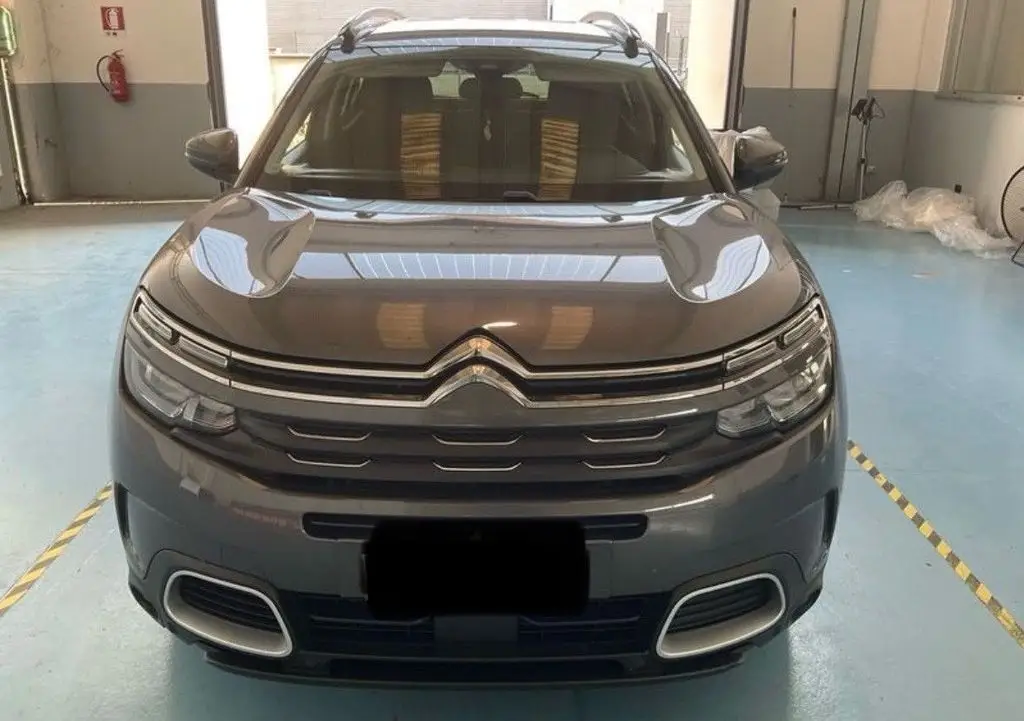 Photo 1 : Citroen C5 Aircross 2019 Diesel