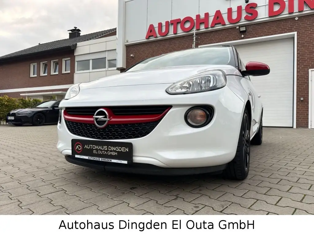 Photo 1 : Opel Adam 2015 Petrol