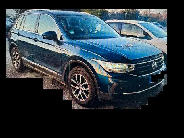 Photo 1 : Volkswagen Tiguan 2021 Diesel