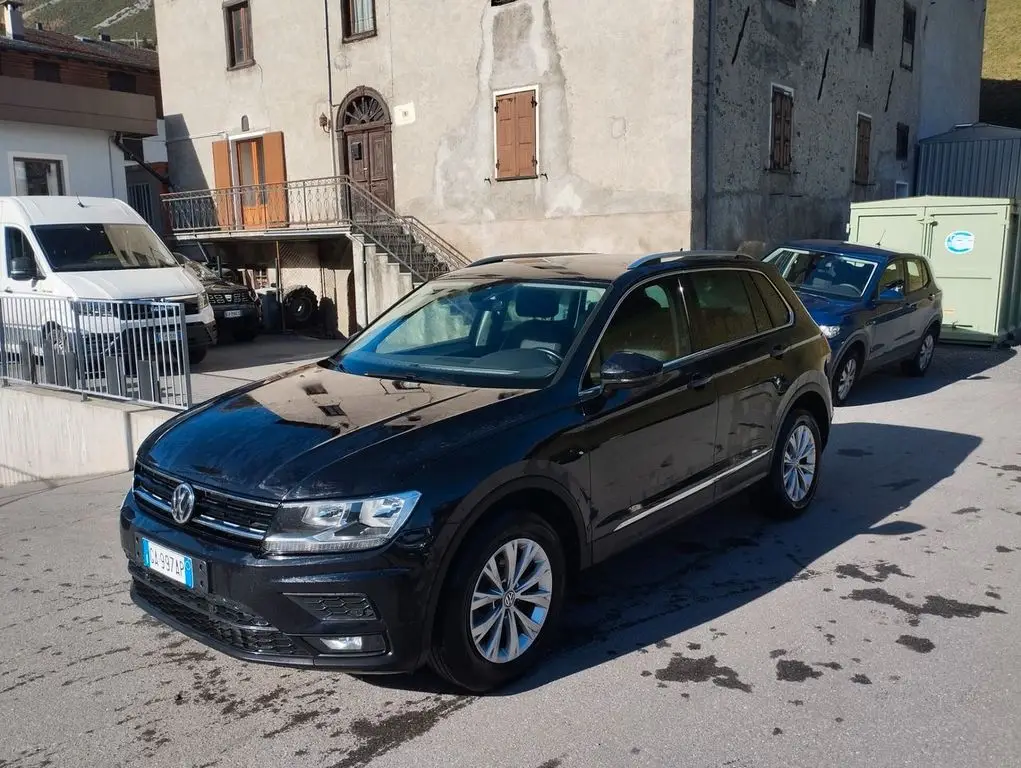 Photo 1 : Volkswagen Tiguan 2020 Diesel