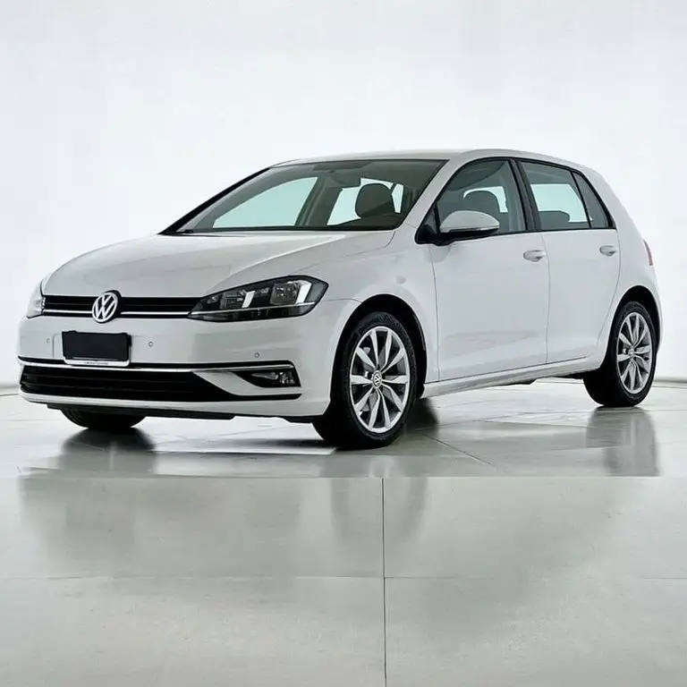 Photo 1 : Volkswagen Golf 2017 Diesel