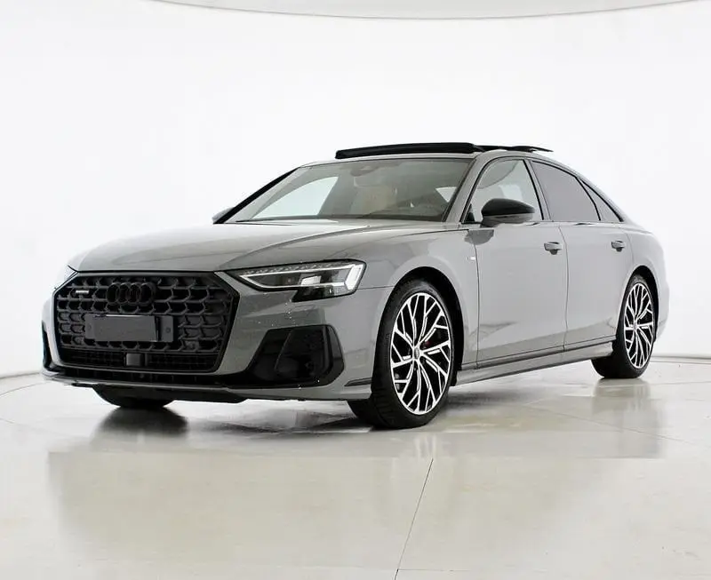 Photo 1 : Audi A8 2023 Hybride